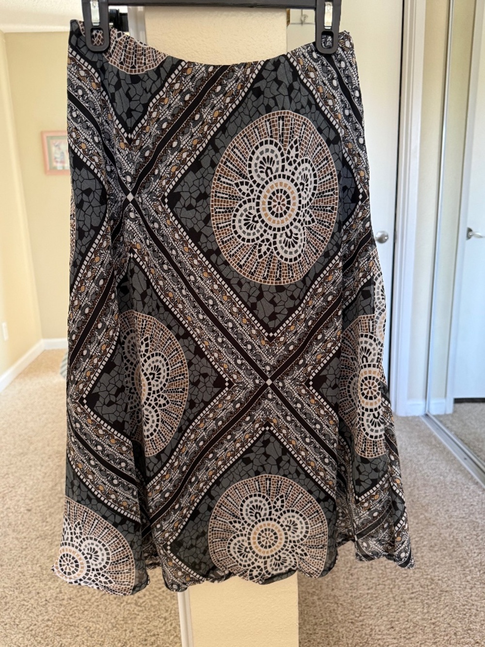 Vintage Cato skirt with lining